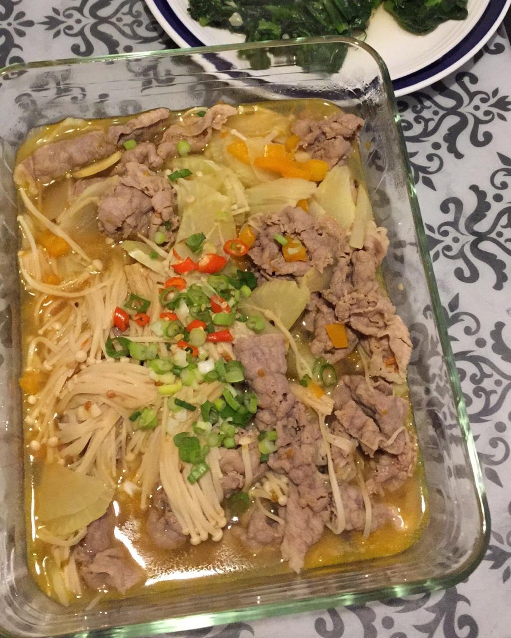 酸汤肥牛