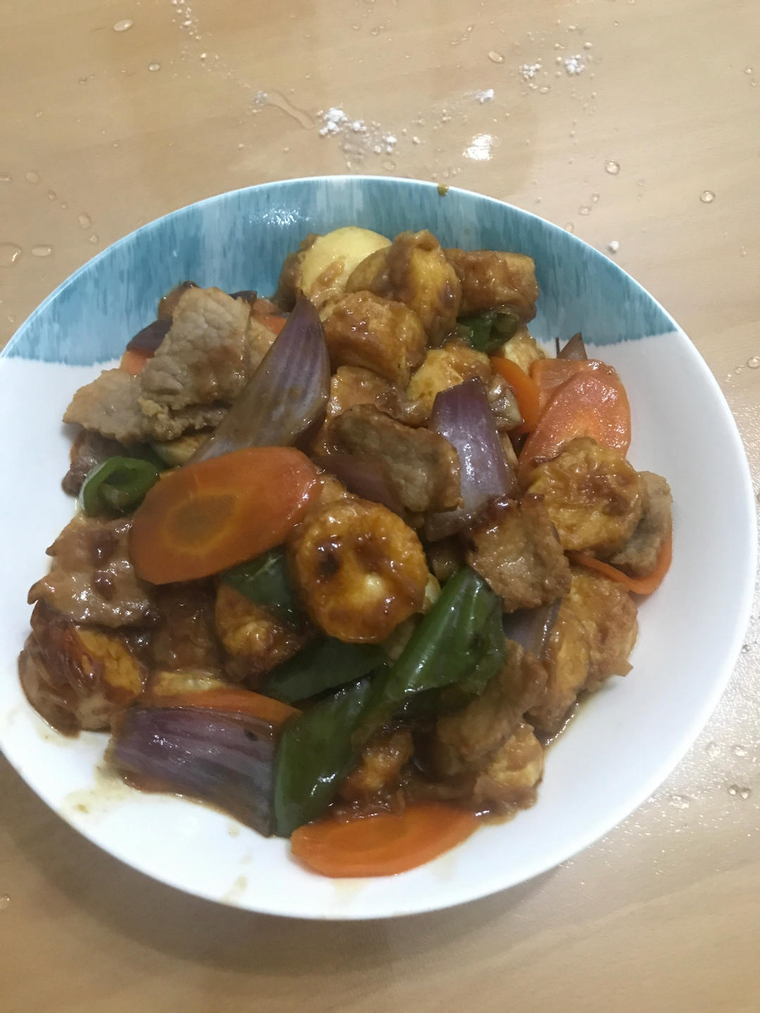 家常红烧日本豆腐～超级下饭菜！🎊
