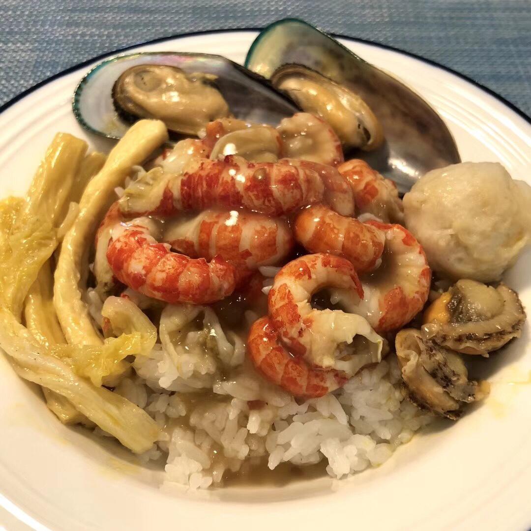 麻辣小龙虾