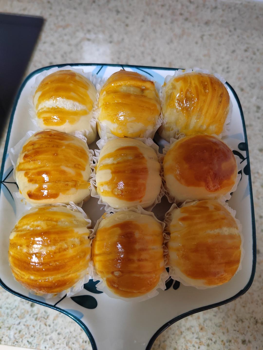 牧场鲜奶吐司🍞｜一次发酵｜吴克己老师经典吐司