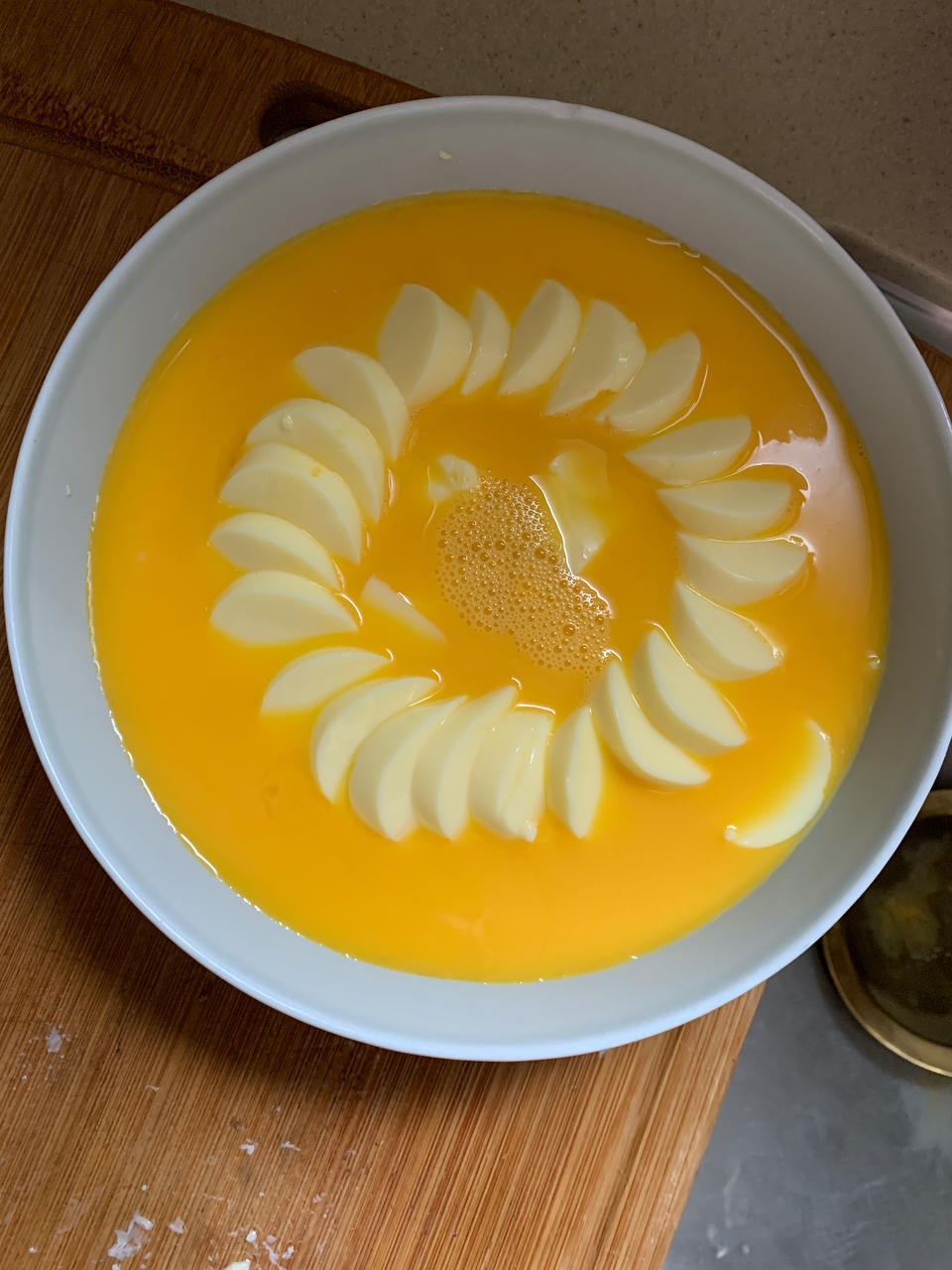 ‼️蒸蒸日上‼️虾仁豆腐蒸蛋【摩飞极速蒸炖锅】