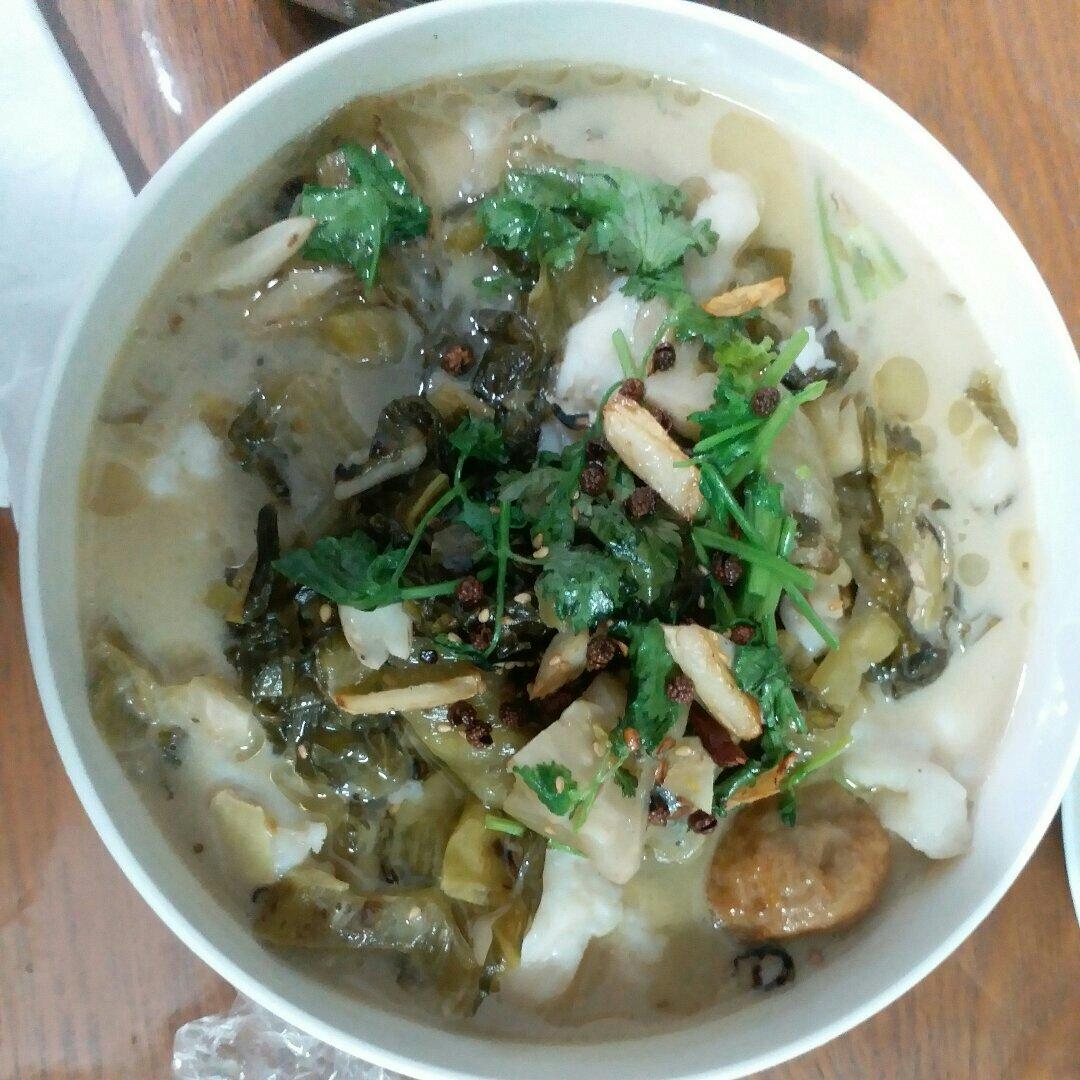 酸菜鱼