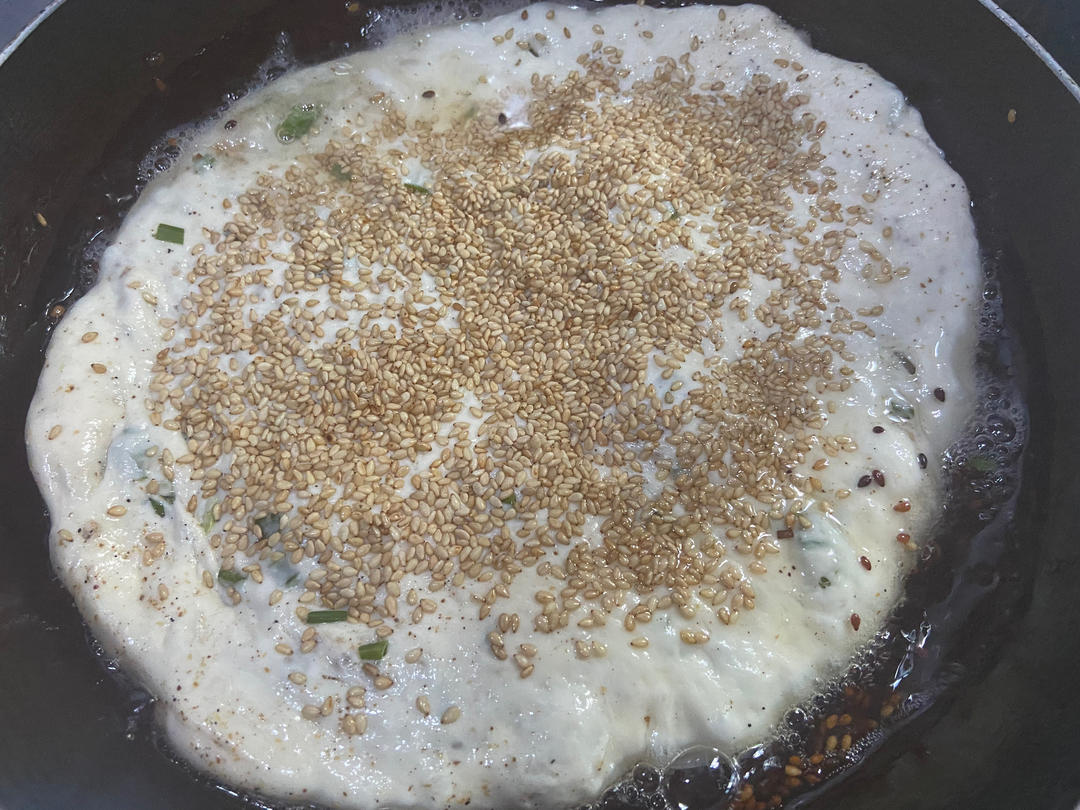 上海羌饼（小时候的味道）