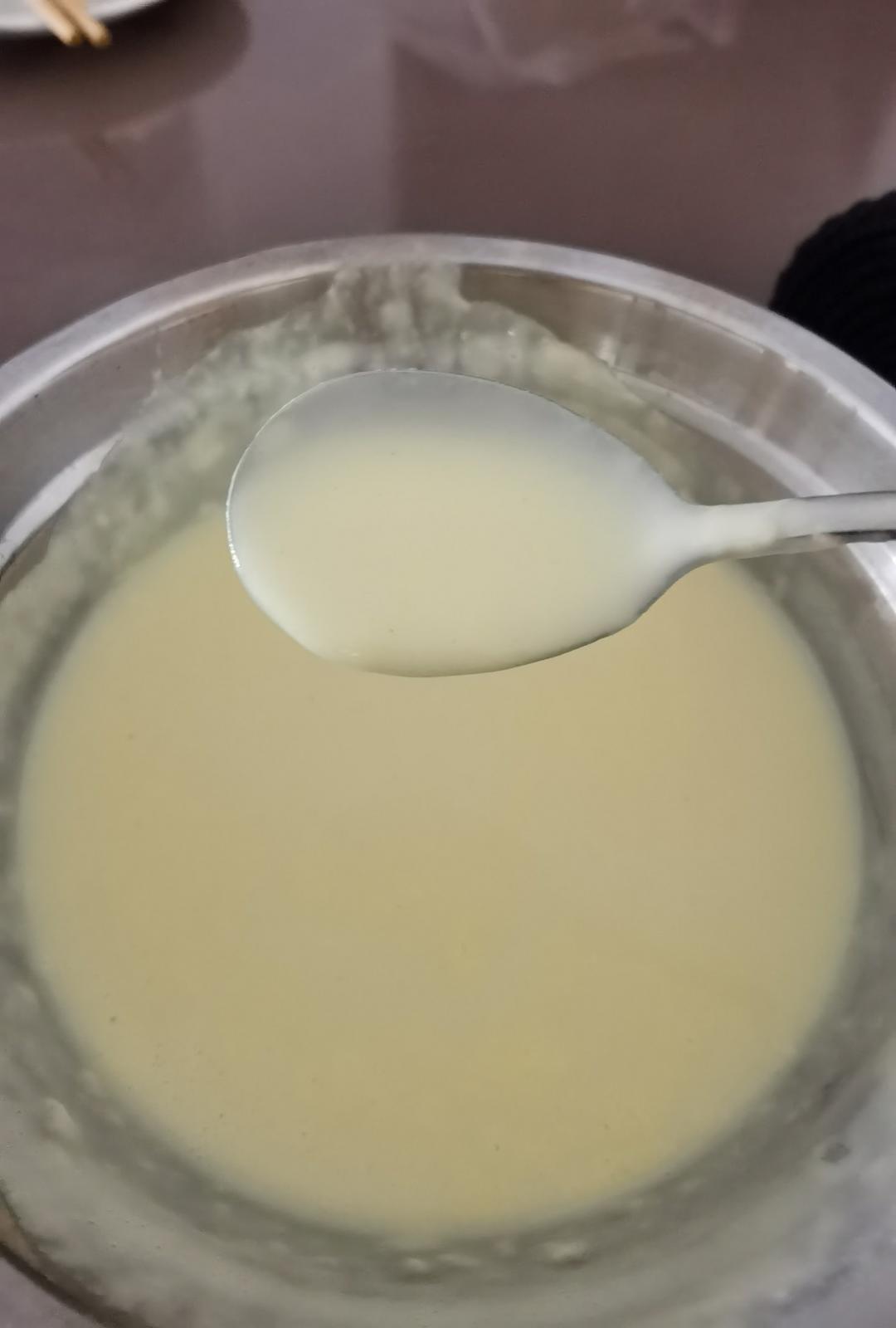 破壁机版玉米汁（超级浓稠顺滑）