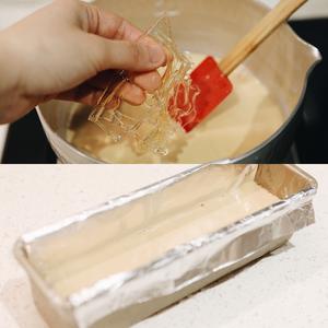 咖啡奶冻提拉米苏蛋糕卷【北鼎烤箱食谱】的做法 步骤3