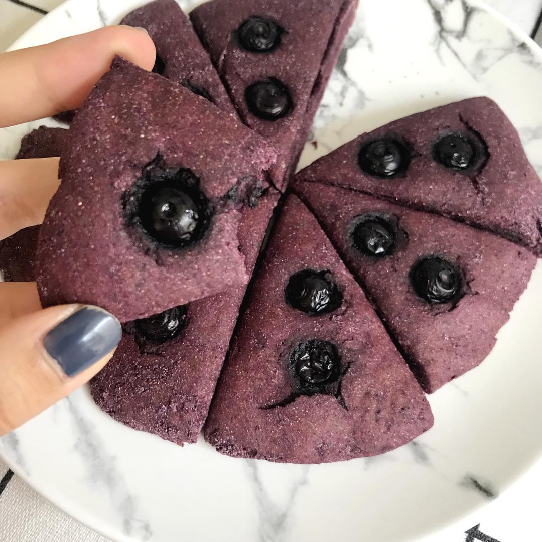 全麦司康（无糖无油低脂版）