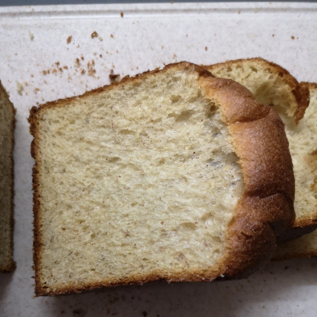 无面粉无糖低碳水面包|控糖健身面包