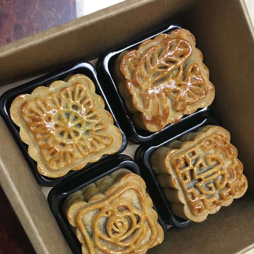 广式月饼（50克）