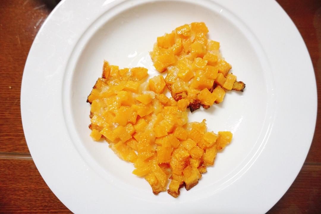 美味红薯烙