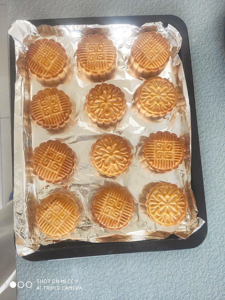 月饼（豆沙馅）