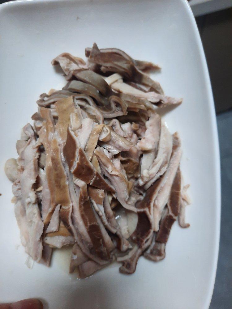 最牛的处理猪肚方法