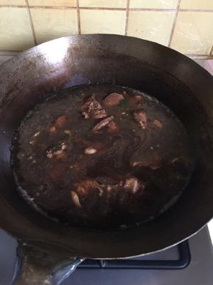 番茄土豆炖牛肉的做法 步骤3