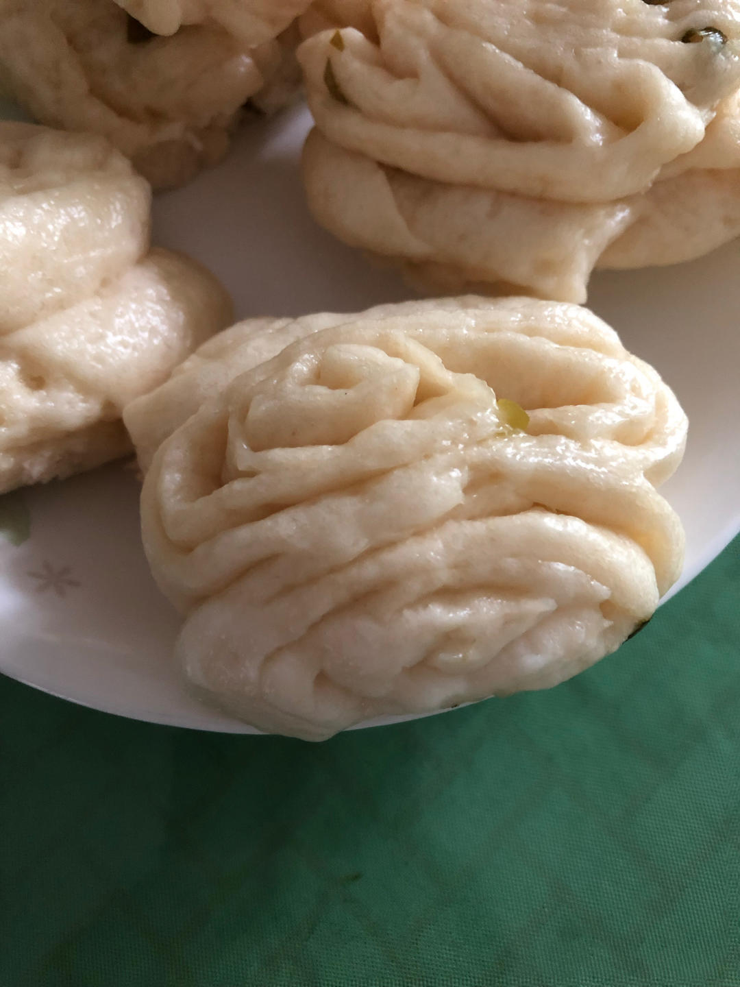 葱油花卷——还原妈妈的味道