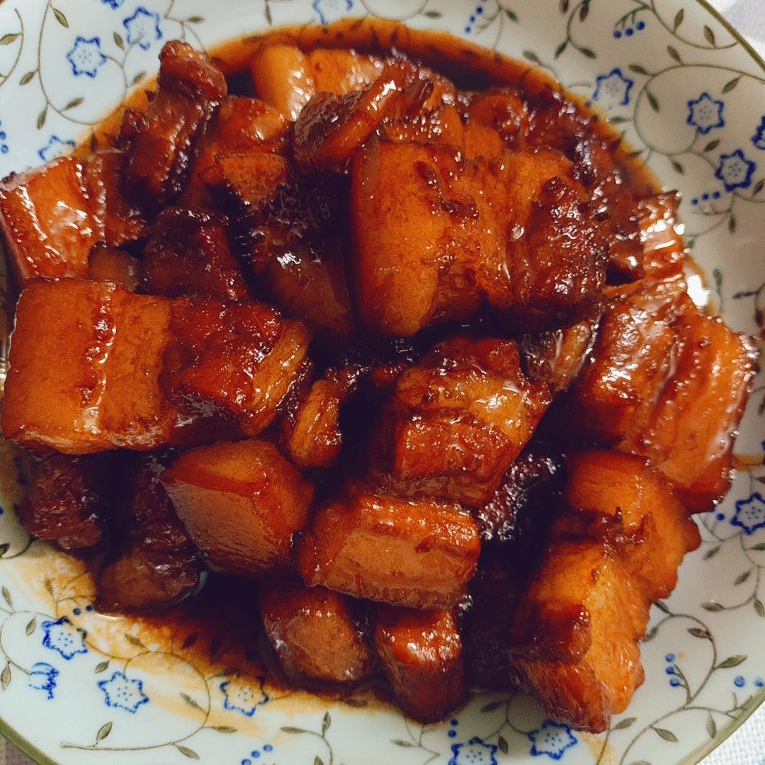 【老上海红烧肉】我又对红烧肉有了新的认识