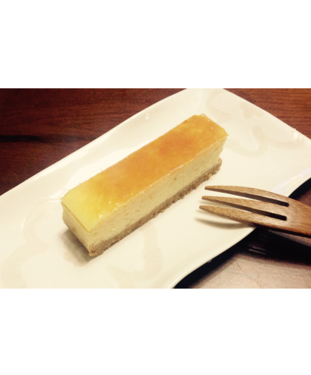 抹茶大理石纹芝士条