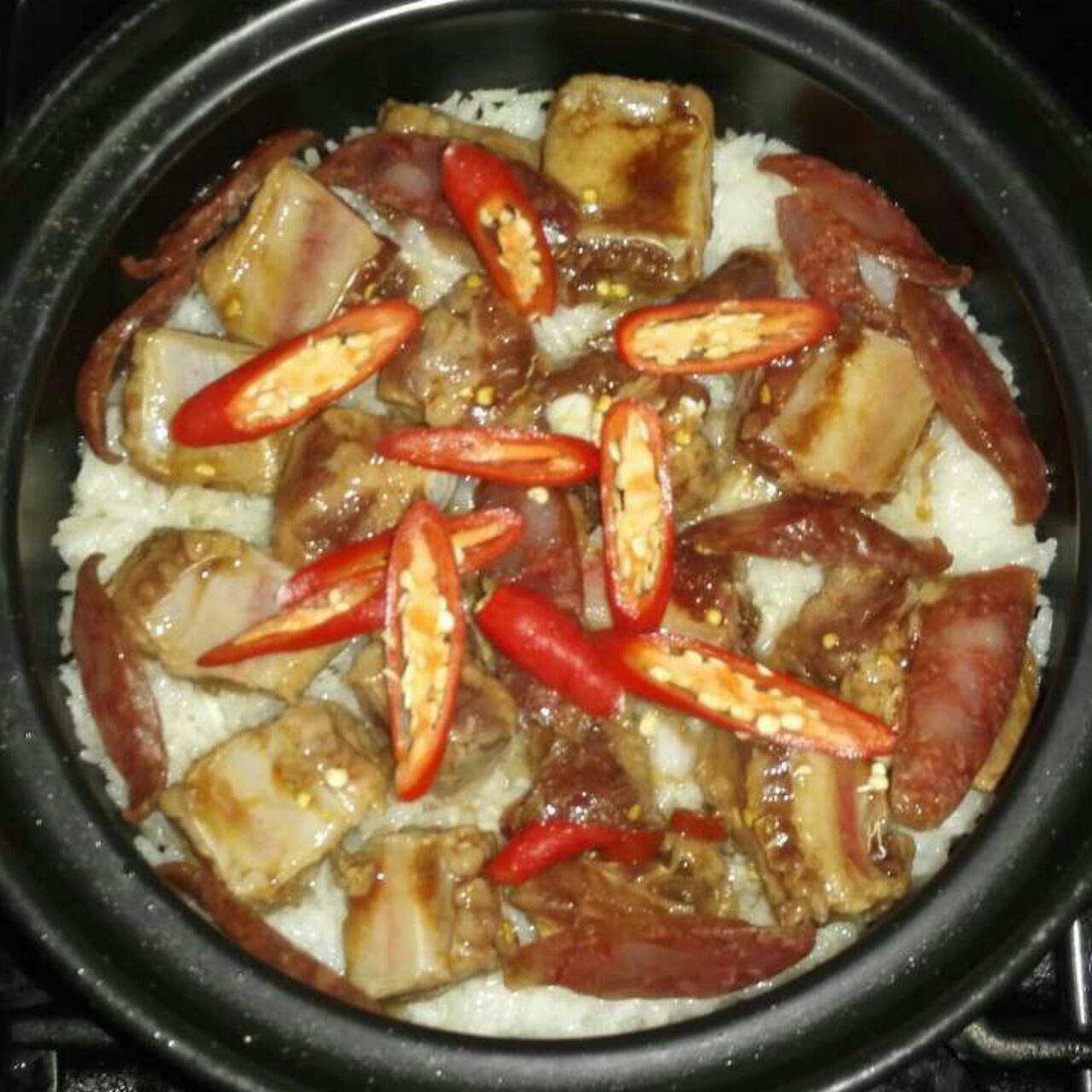 这些年曹宝儿给刘大宝做的那些美食