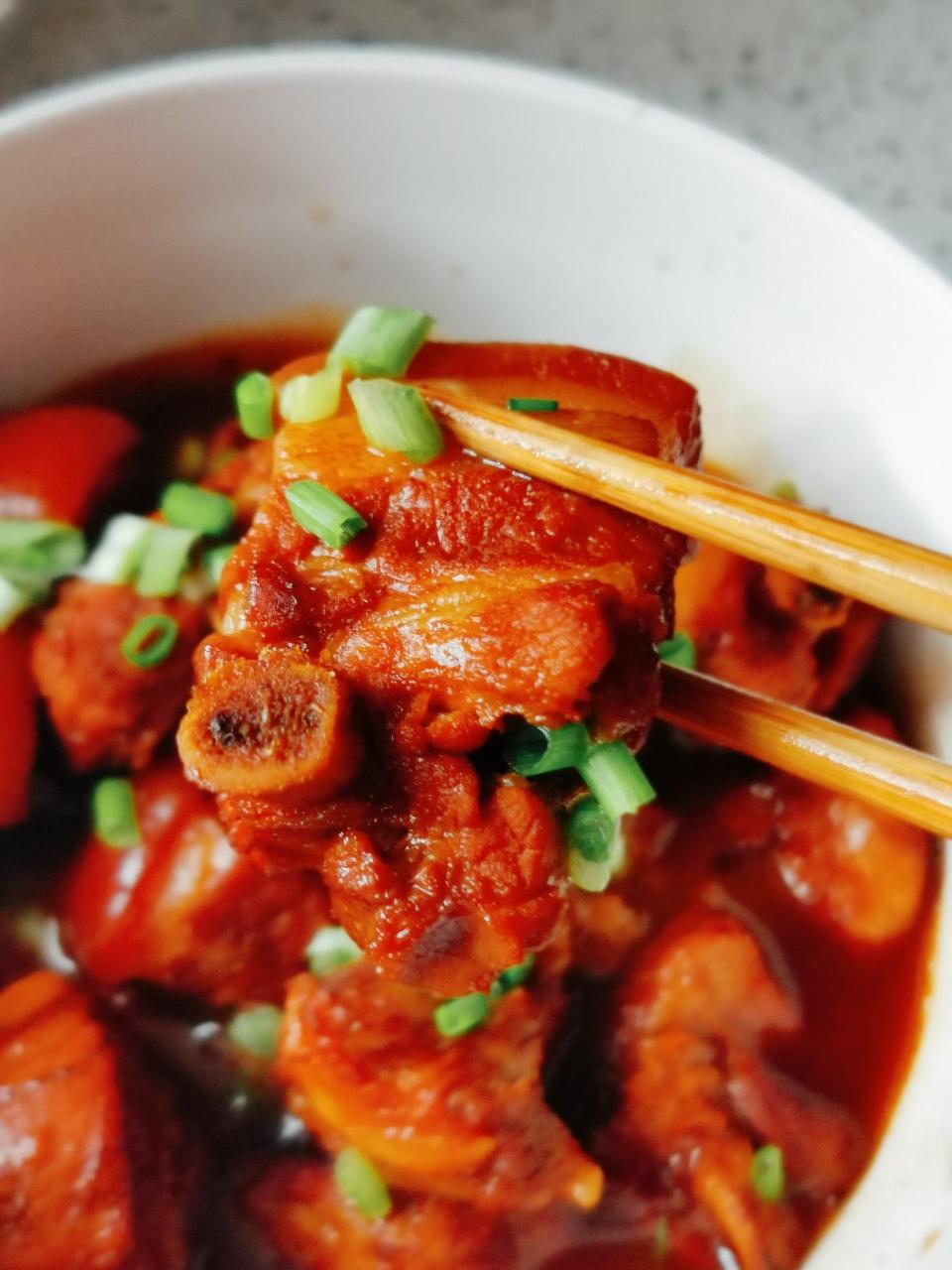 红烧肉的做法