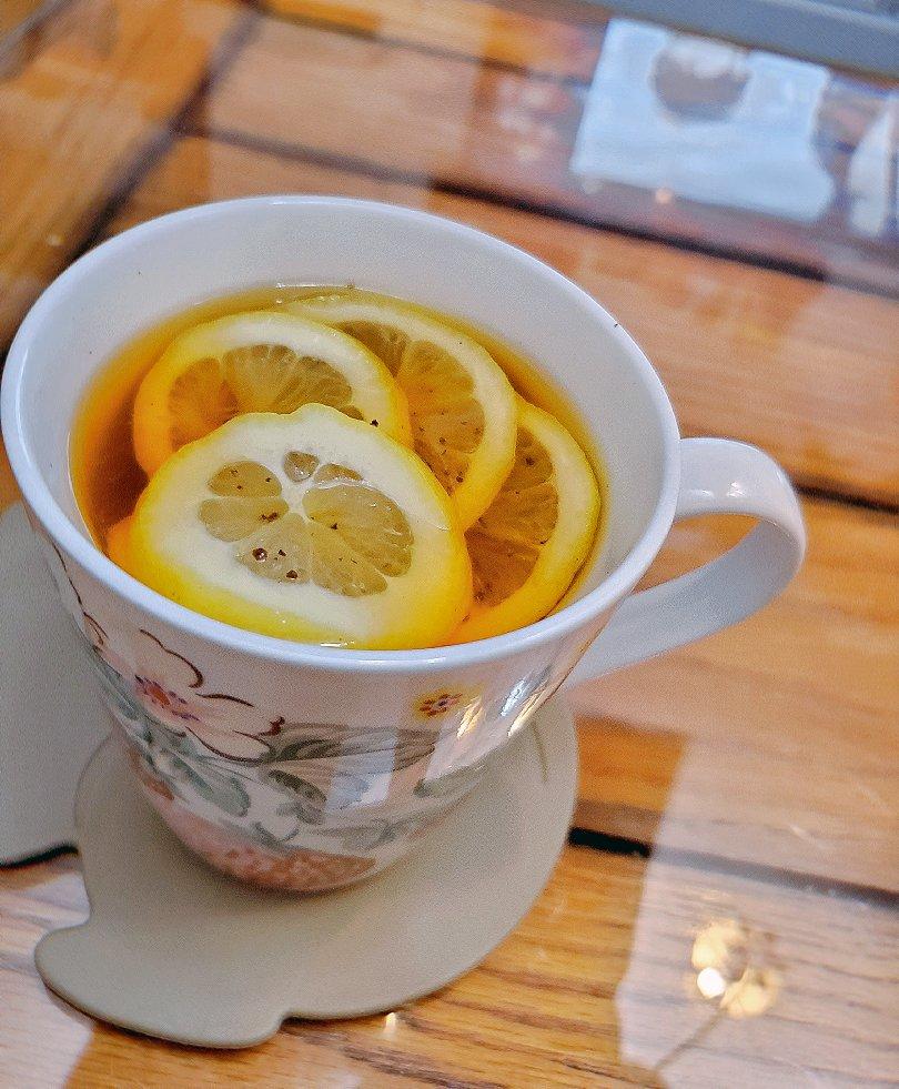 （独家）新手也能做的极品柠檬茶！