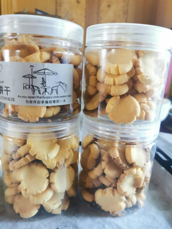 宝宝最爱的零食 | 玛格丽特小饼干