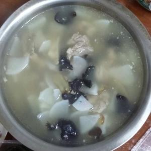 电饭锅炖排骨汤的做法 步骤7