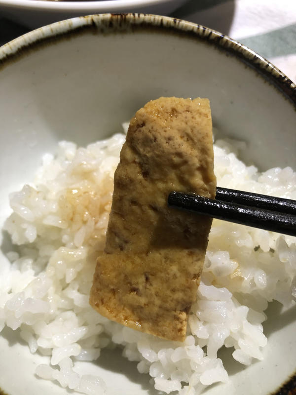 制作豆腐