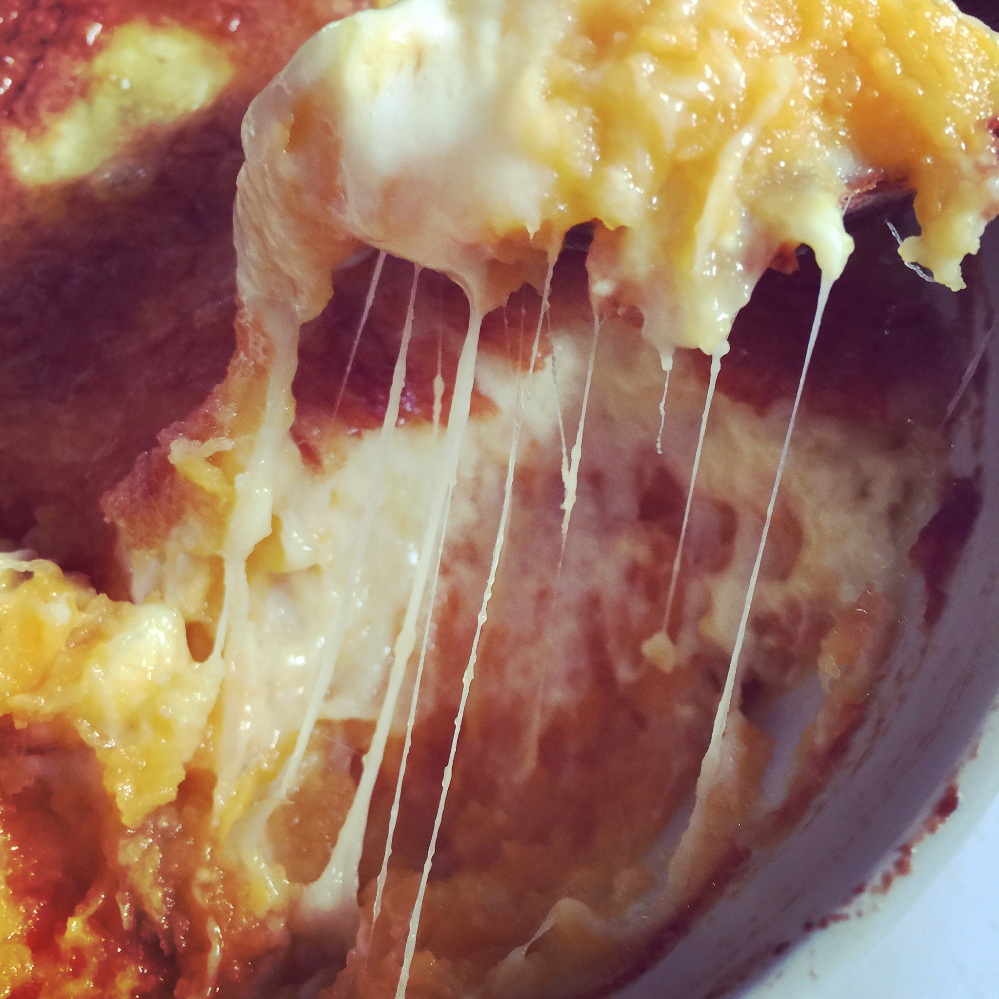 芝士奶油焗红薯