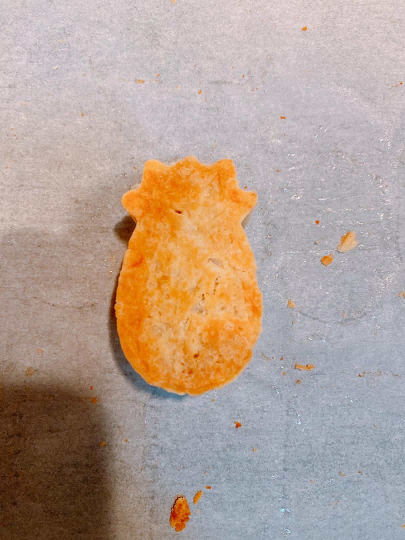 凤梨酥