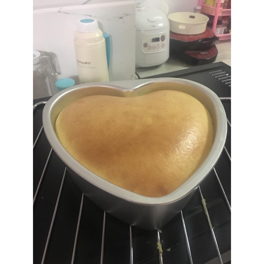 只用淡奶油做的乳酪蛋糕