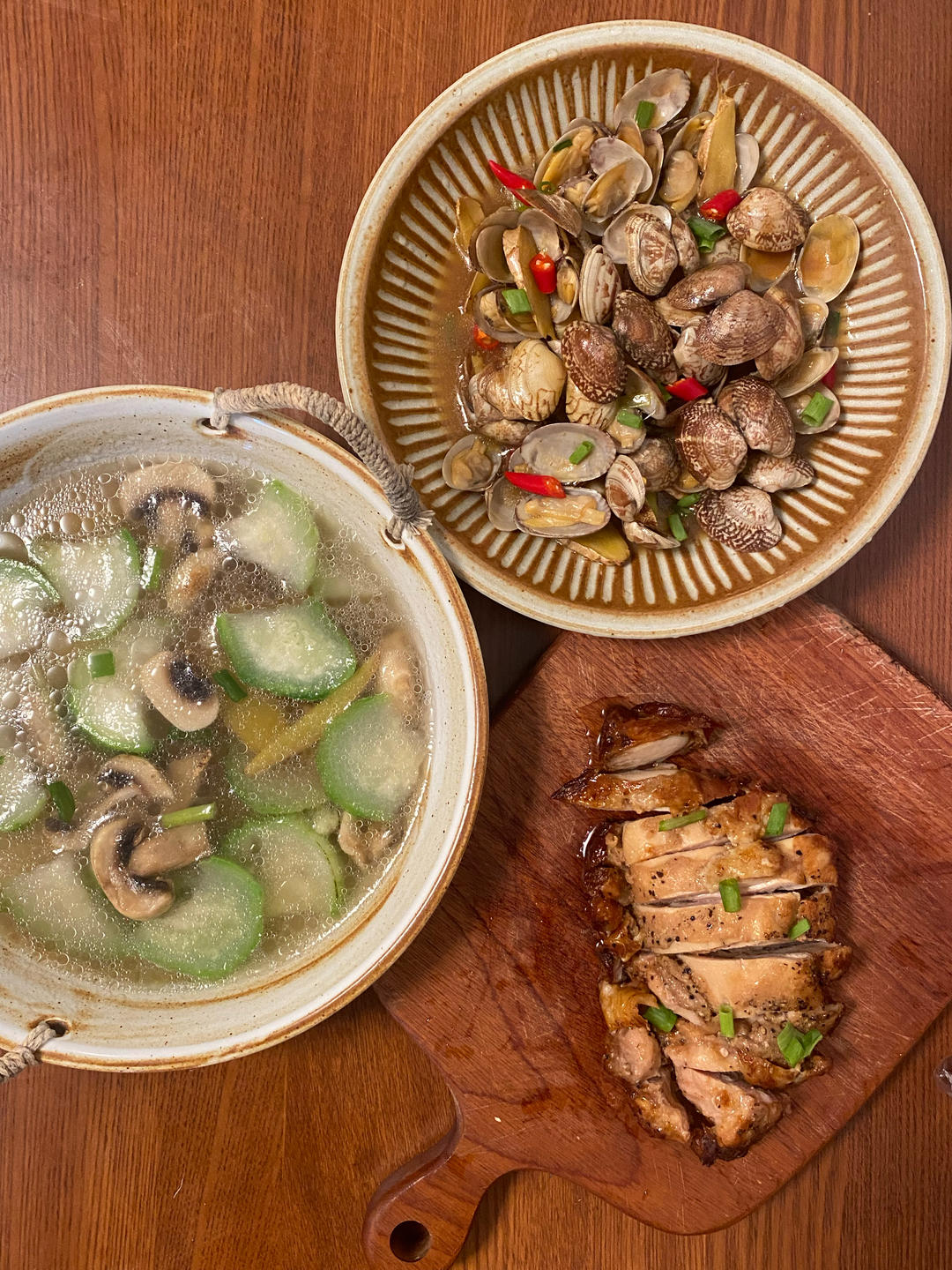 5分钟快手菜❗️秒杀路边摊爆炒花甲～好吃到爆