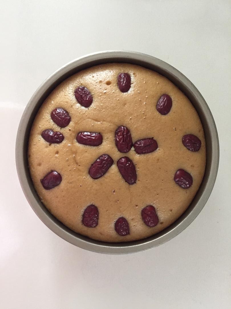 红糖发糕（成功率百分之百！）