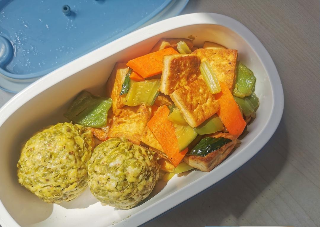 家常豆腐｜宅在家也要保证营养
