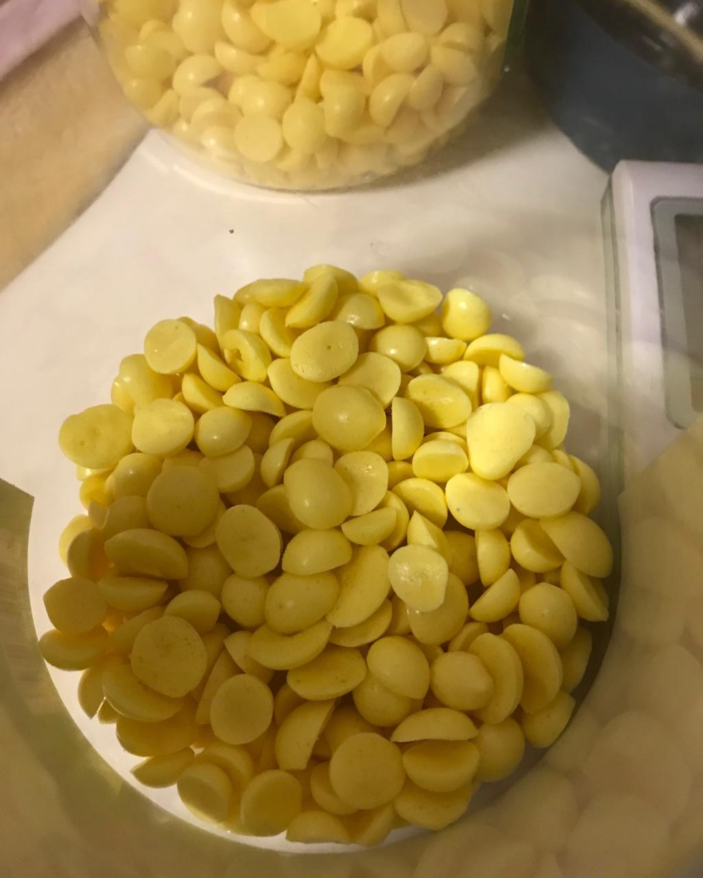 入口即化的无添加蛋黄溶豆