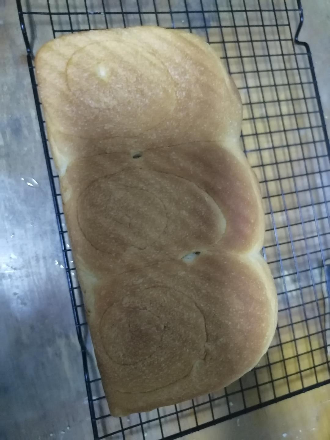 值得收藏的好方系列|蜂蜜生吐司