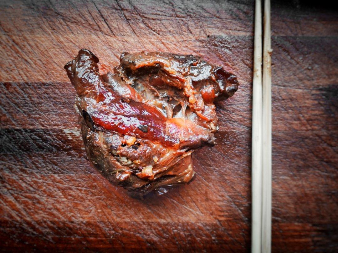 【Perry私房酱牛肉】