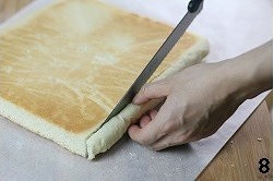 肉松面包卷的做法 步骤8