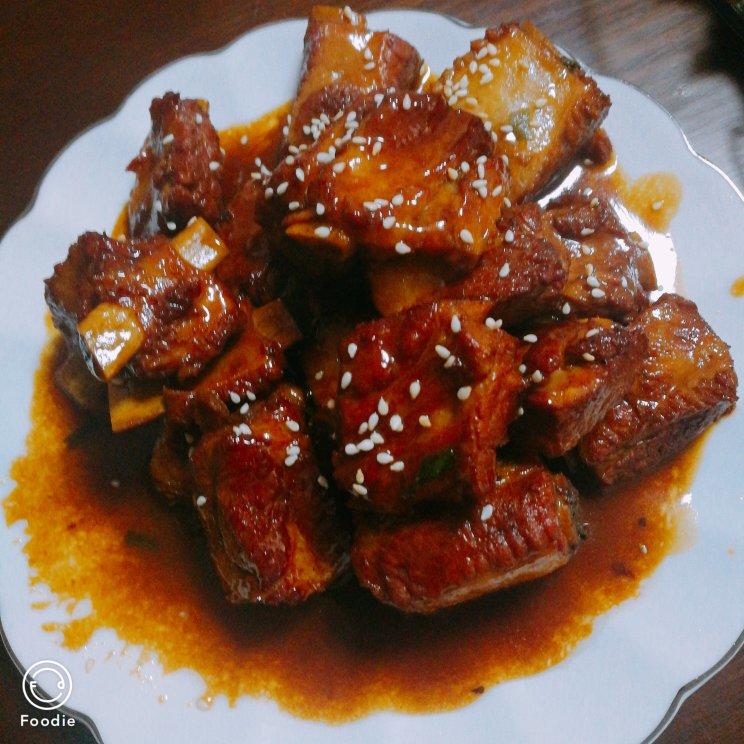 糖醋排骨