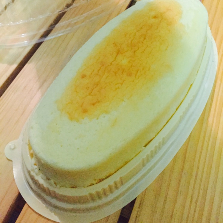 轻乳酪蛋糕