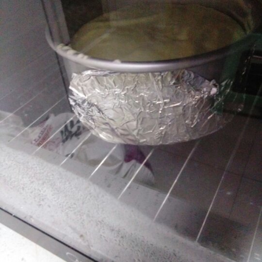 无油酸奶蛋糕6寸（2蛋）