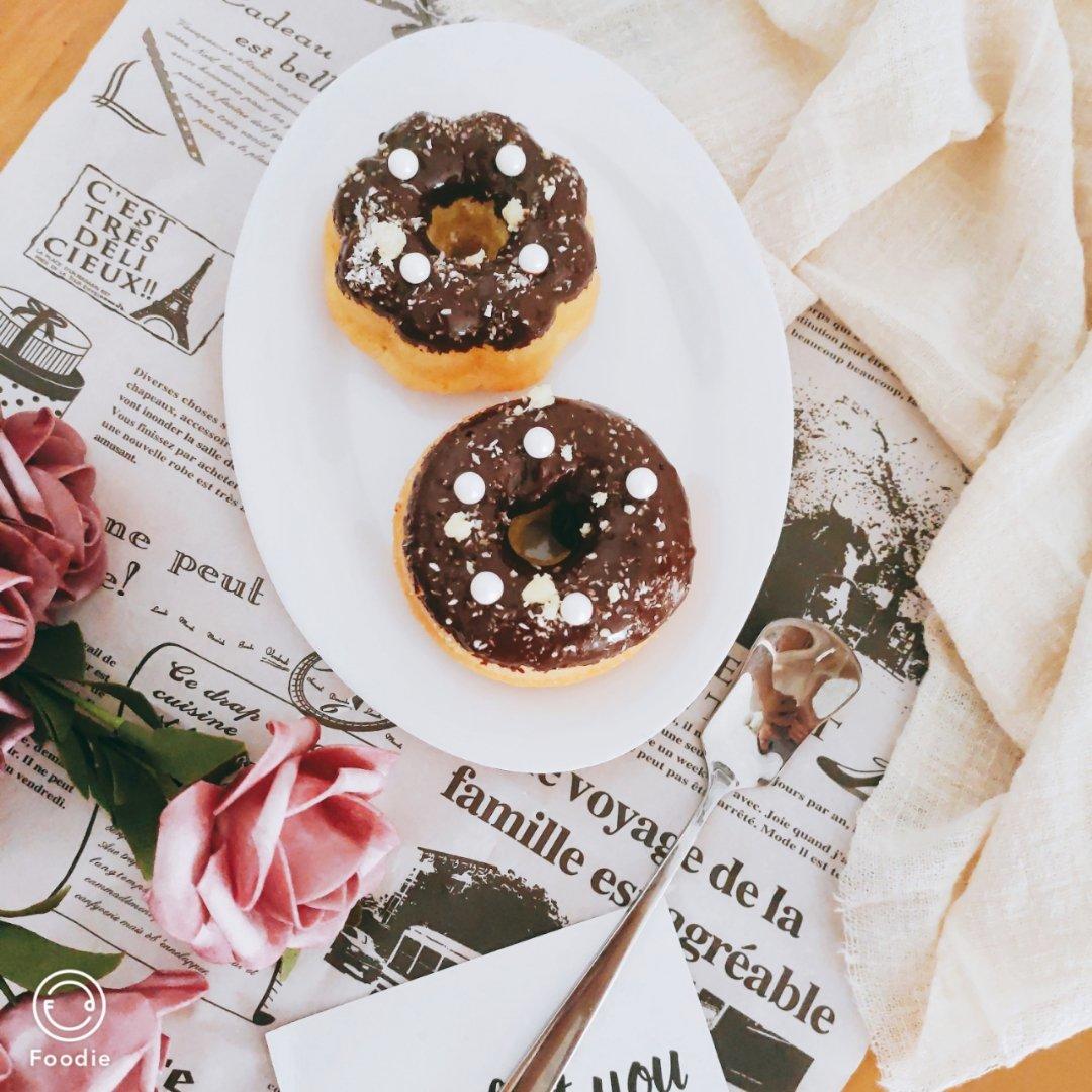 Donuts 甜甜圈🍩