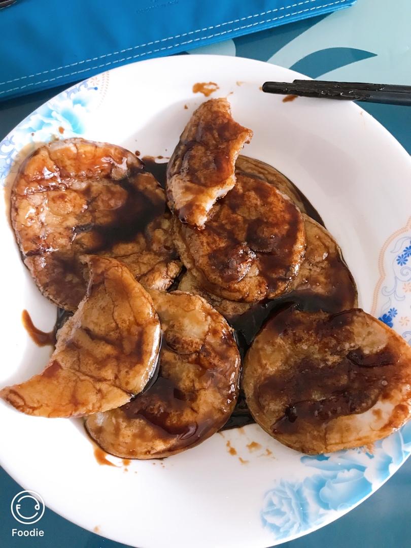 （糯米粉）糖油粑粑