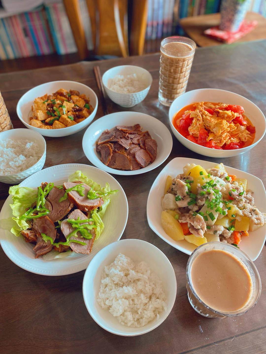 早餐，午餐，晚餐～一日三餐（持续更新……）