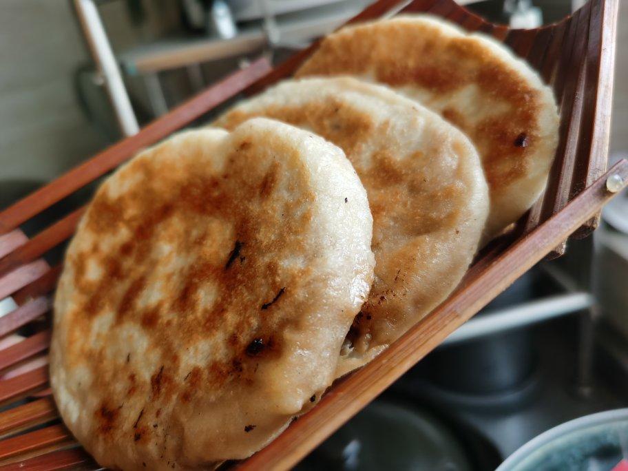 怎样和烙馅饼的面