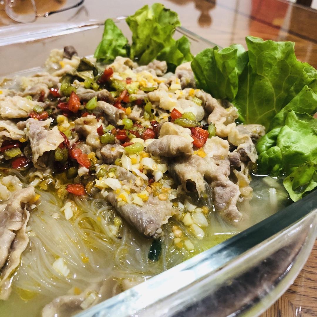 酸汤肥牛餐馆专业版
