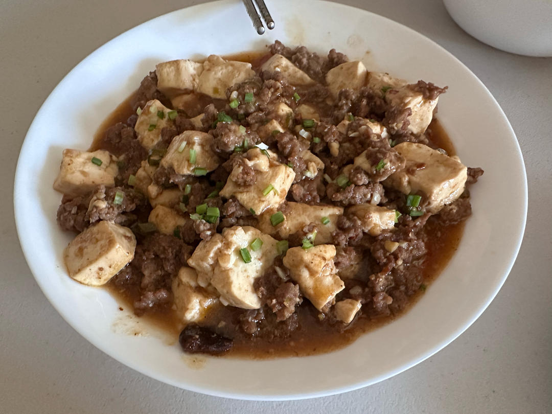 超下饭的麻婆豆腐