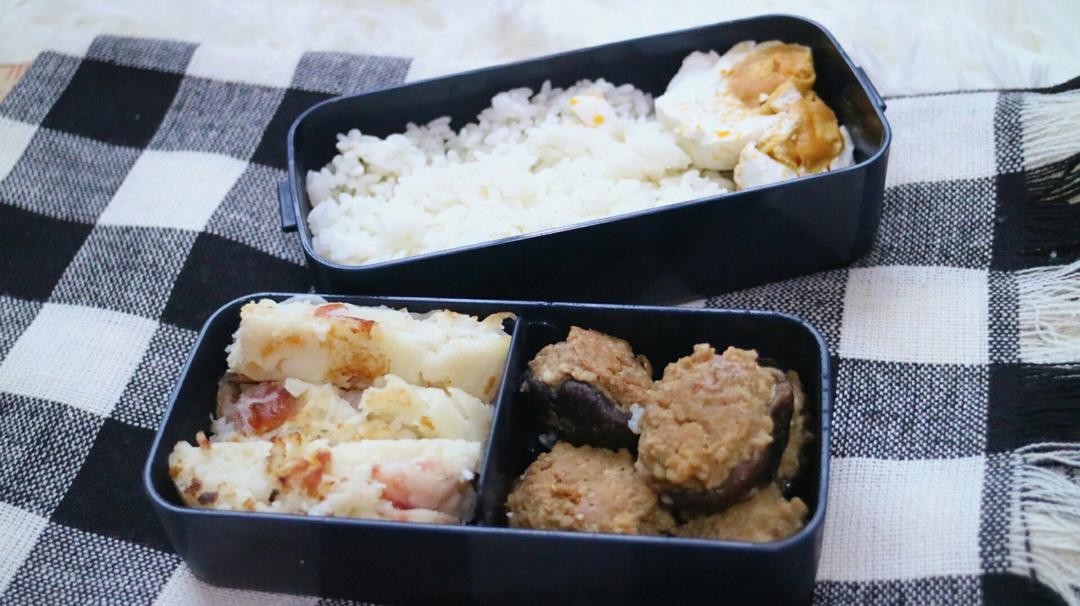 记录工作餐
