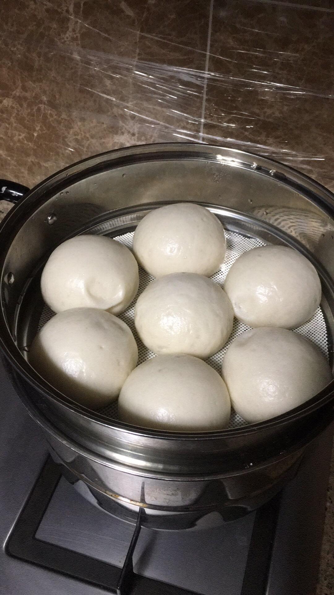 馒头成形记（图文完全版）