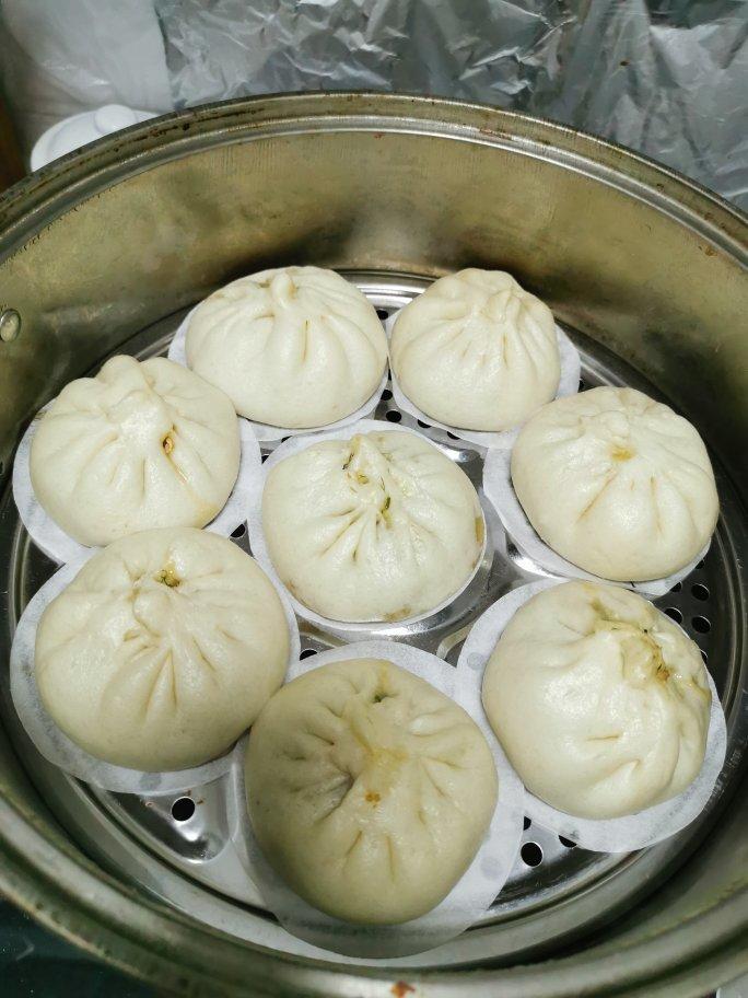 零失败的发面包子