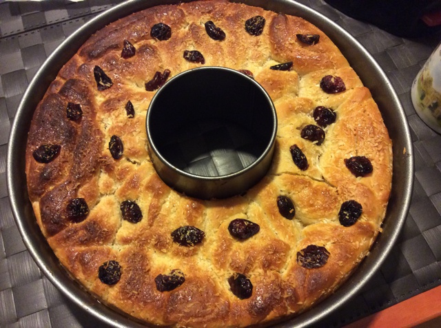 日式香浓炼乳面包