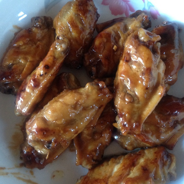 可乐鸡翅