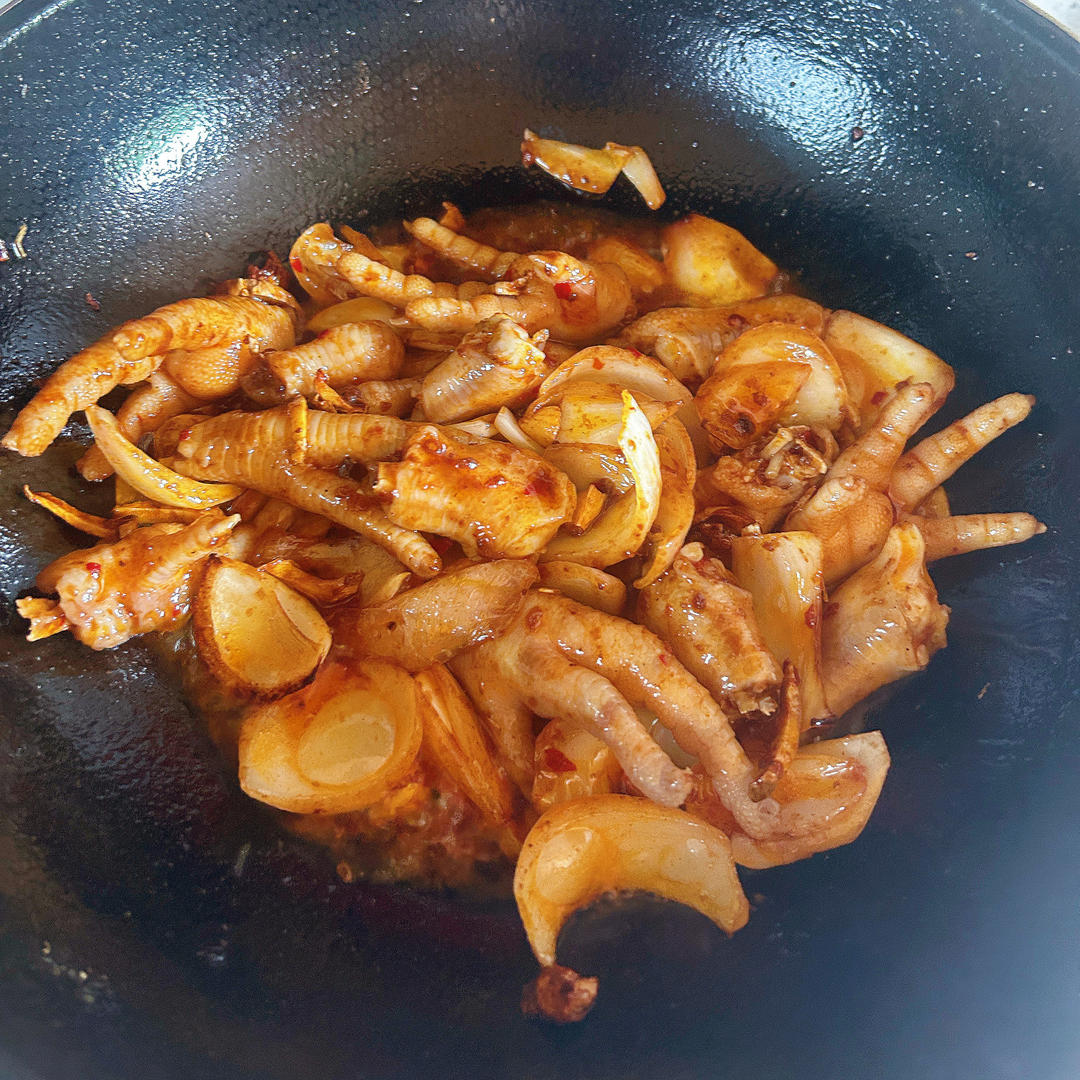 蟹煲